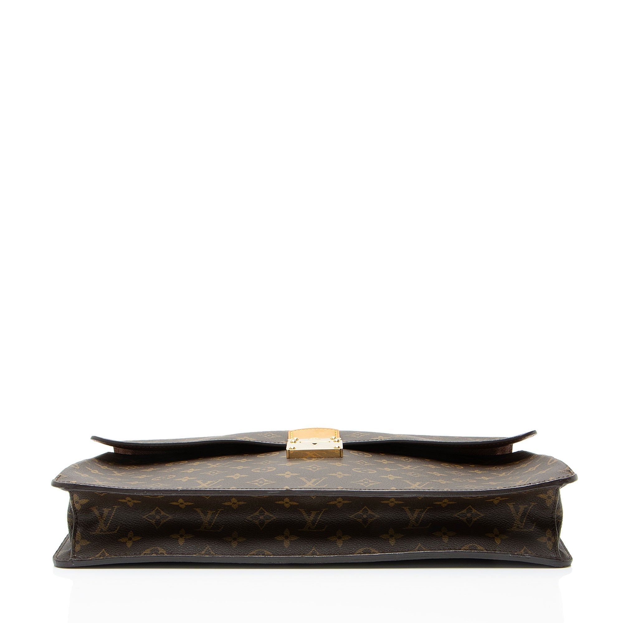 Louis Vuitton Monogram Canvas Laguito Briefcase