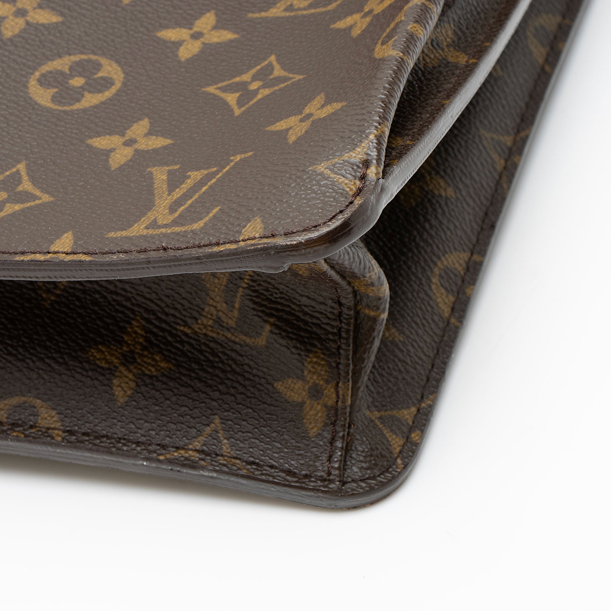 Louis Vuitton Monogram Canvas Laguito Briefcase