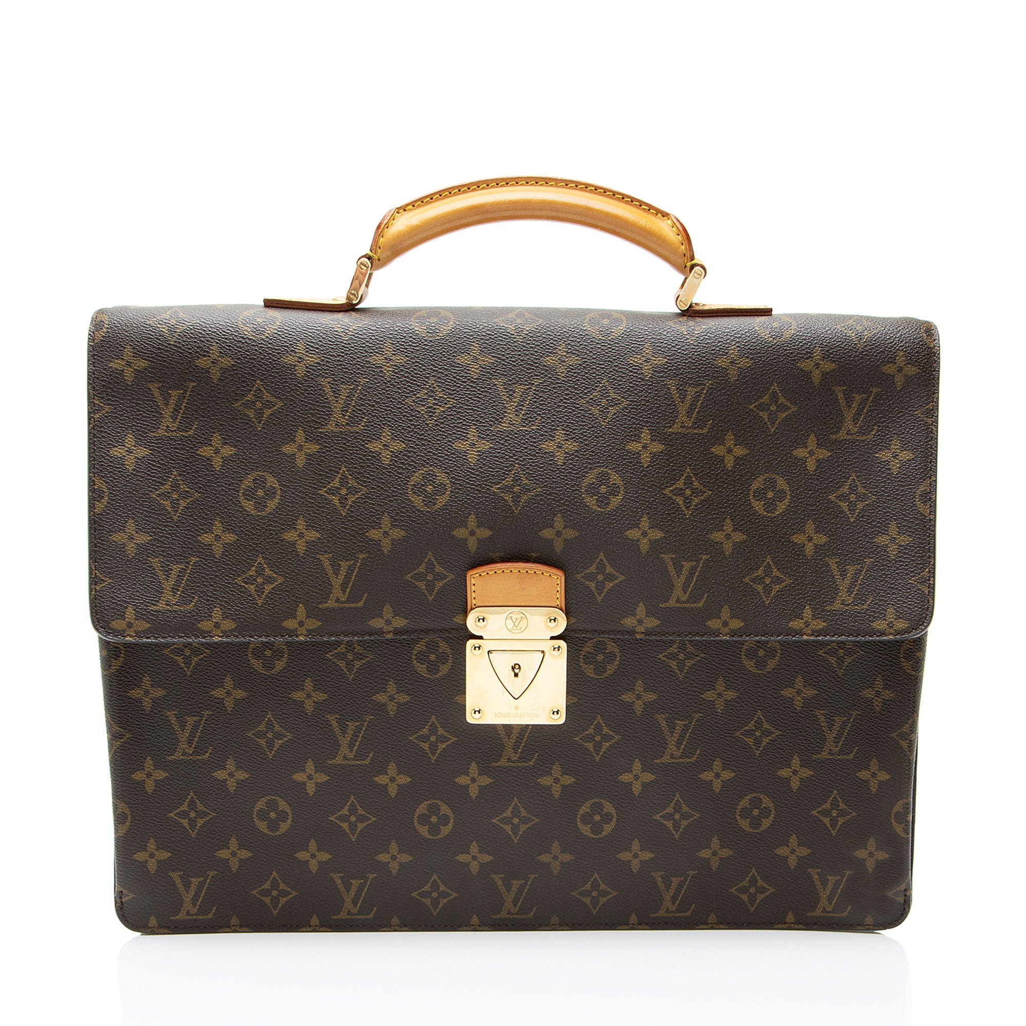 Louis Vuitton Monogram Canvas Laguito Briefcase