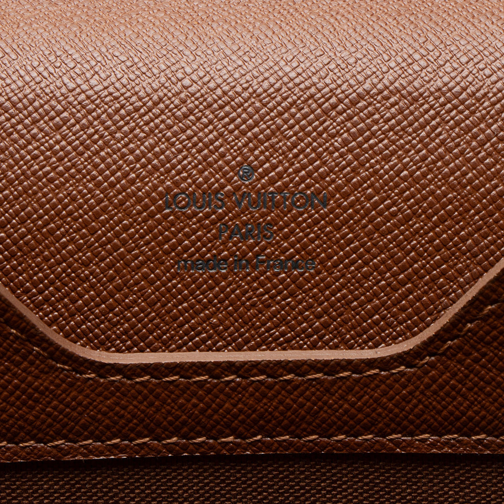 Louis Vuitton Monogram Canvas Laguito Briefcase