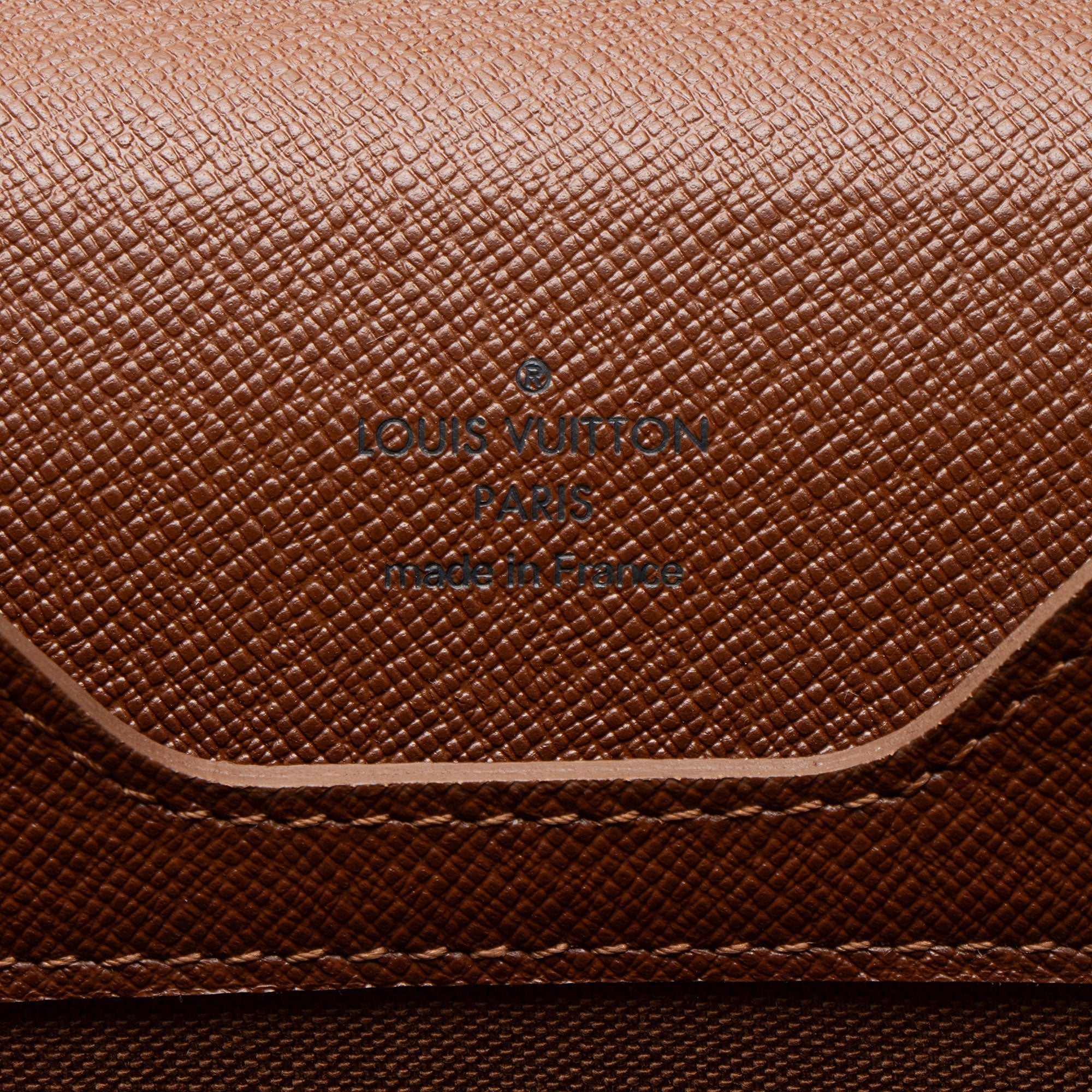 Louis Vuitton Monogram Canvas Laguito Briefcase