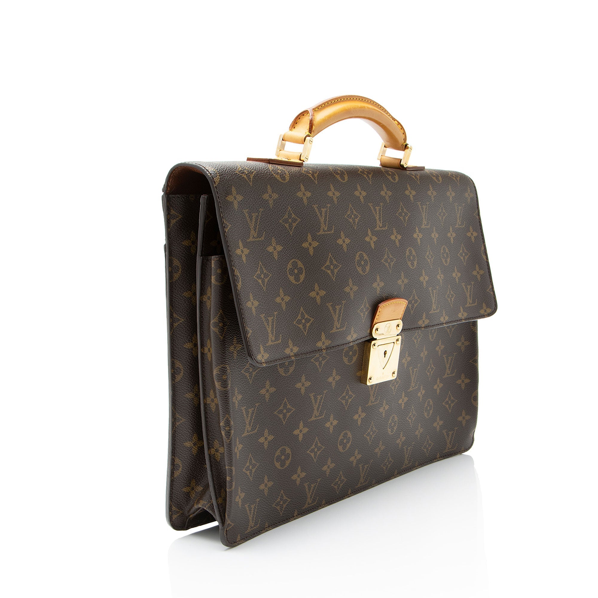 Louis Vuitton Monogram Canvas Laguito Briefcase