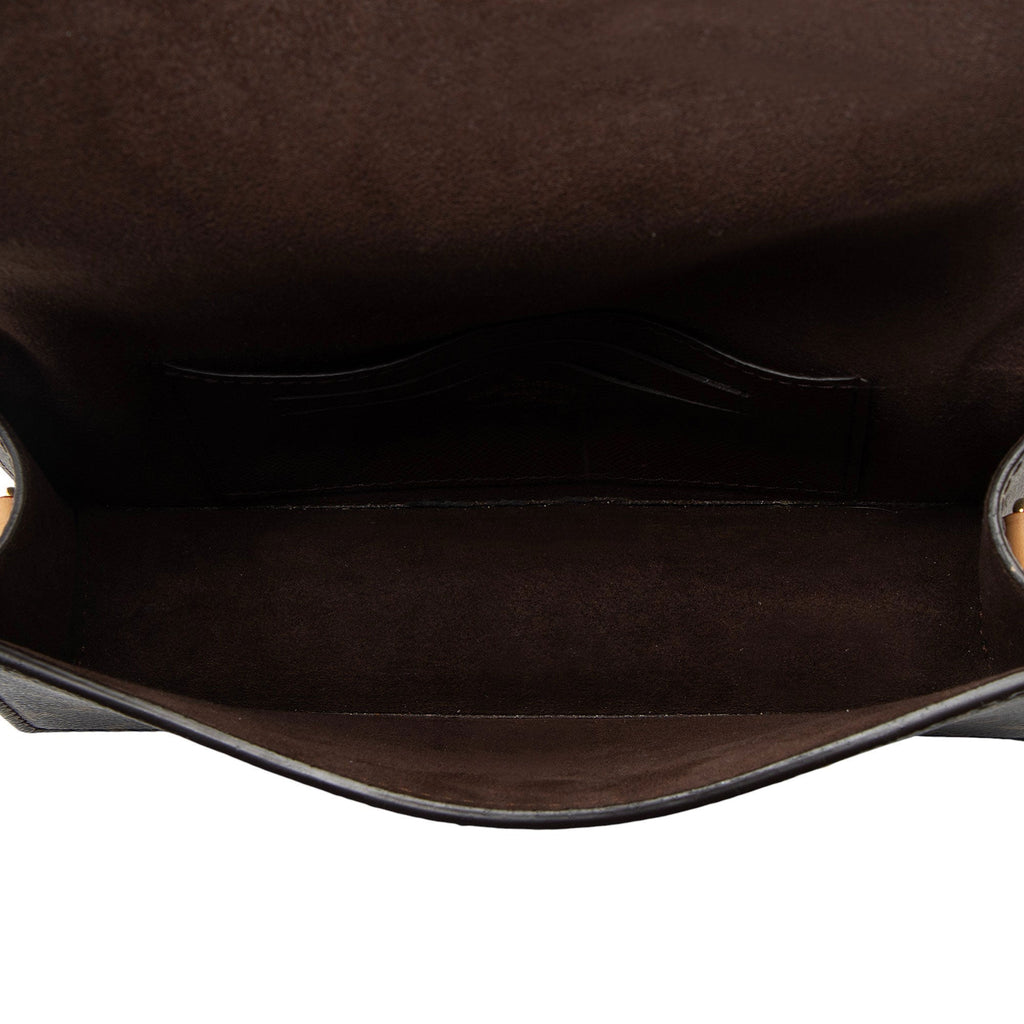 Louis Vuitton Monogram Canvas Lily Wallet on Chain