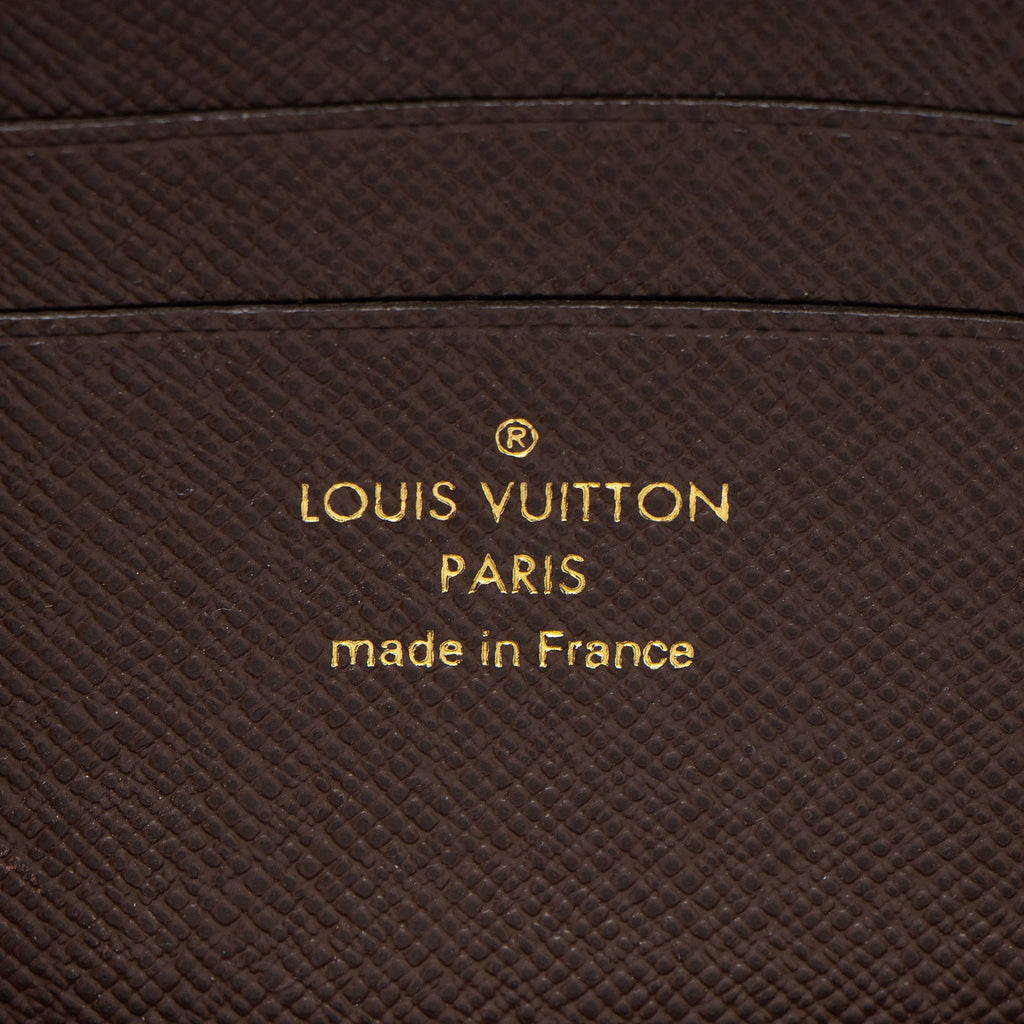 Louis Vuitton Monogram Canvas Lily Wallet on Chain
