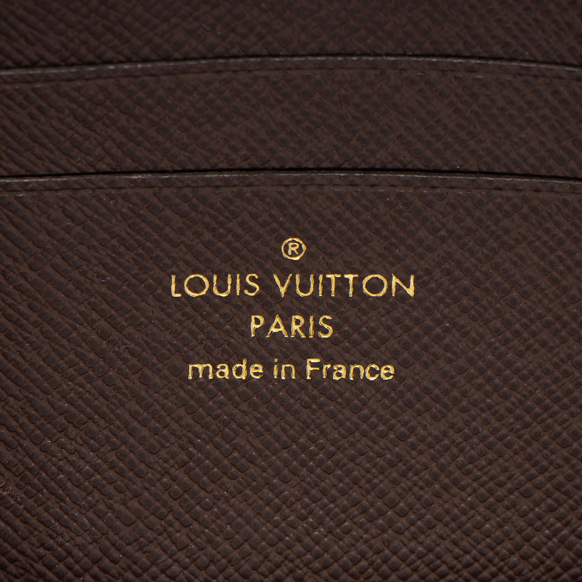 Louis Vuitton Monogram Canvas Lily Wallet on Chain