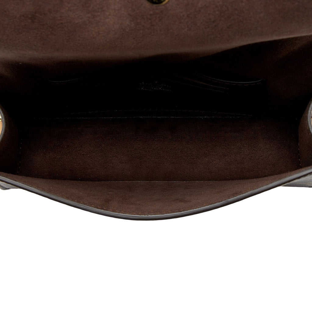 Louis Vuitton Monogram Canvas Lily Wallet on Chain