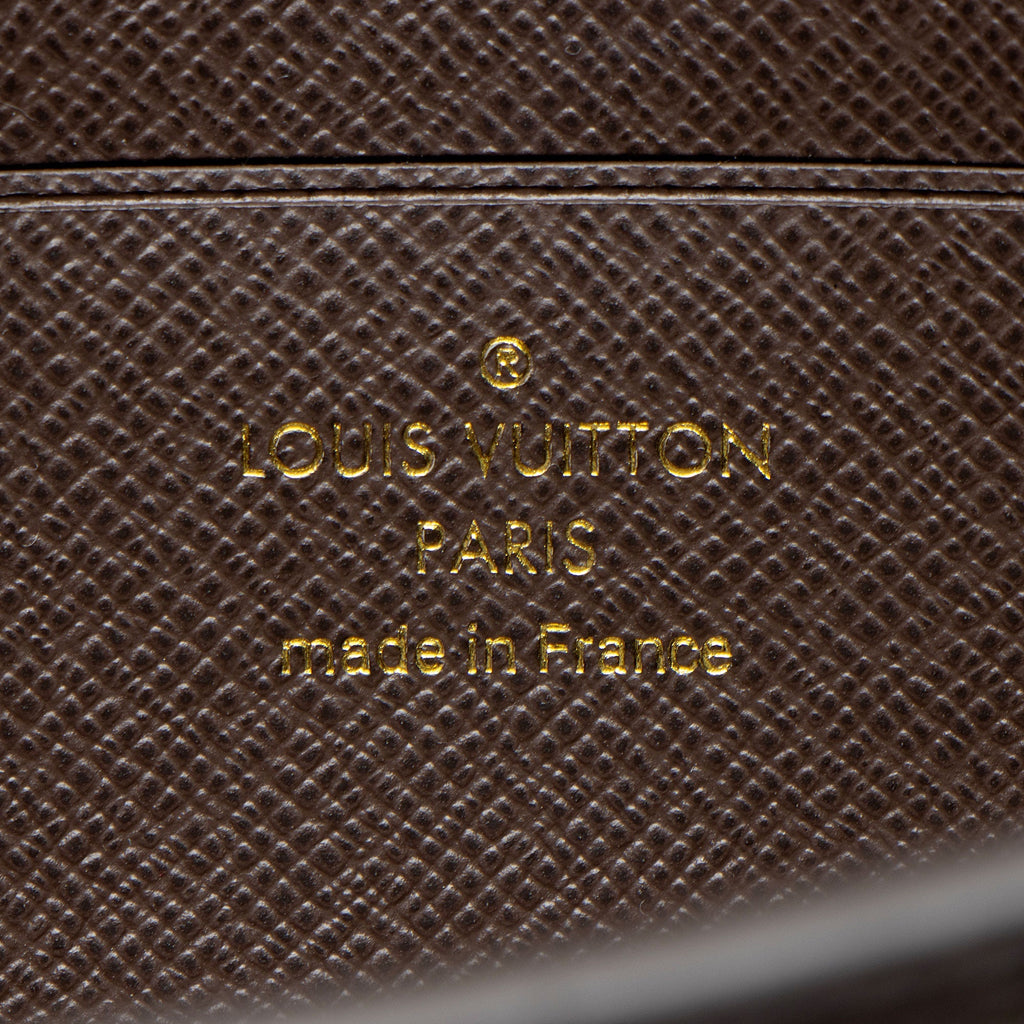 Louis Vuitton Monogram Canvas Lily Wallet on Chain