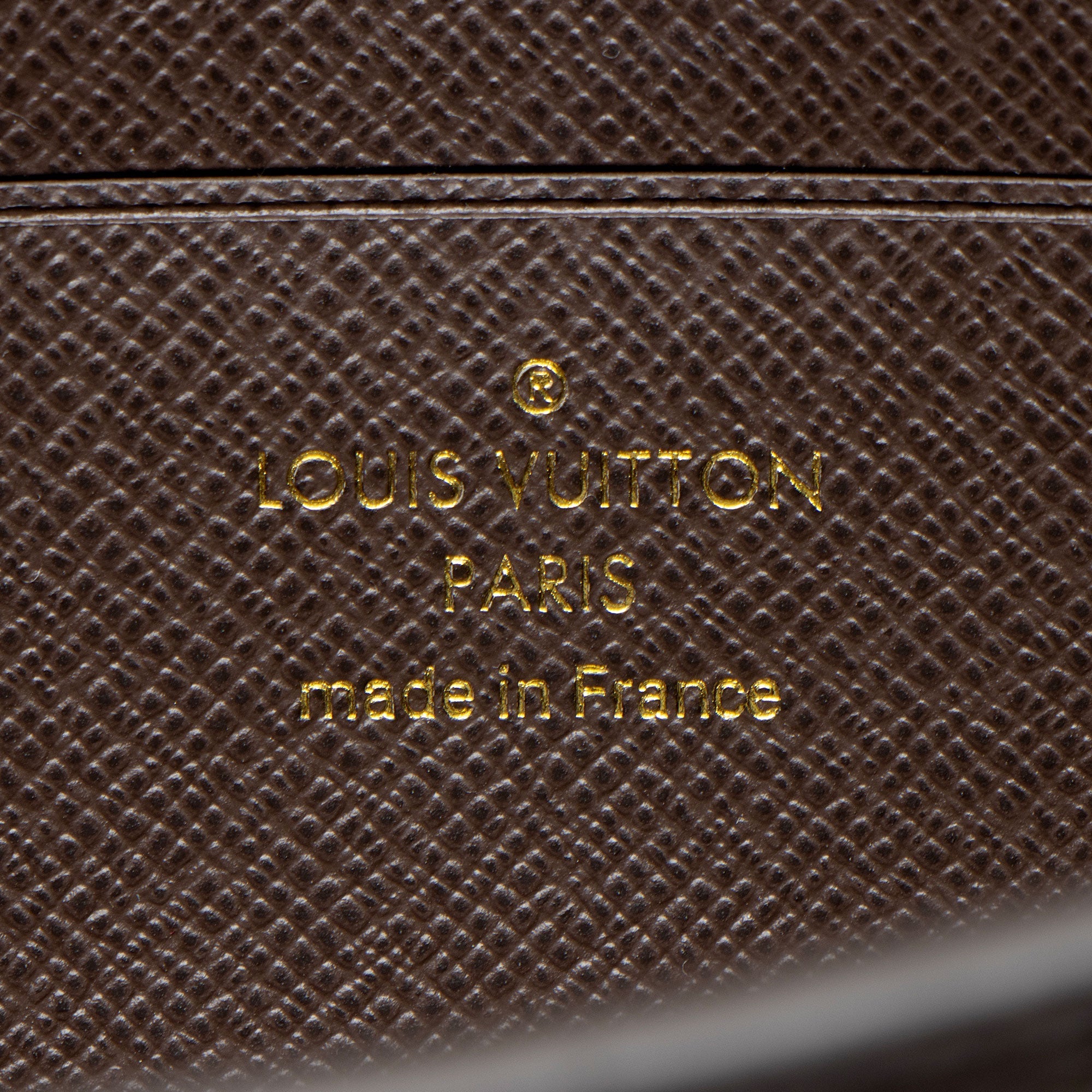 Louis Vuitton Monogram Canvas Lily Wallet on Chain