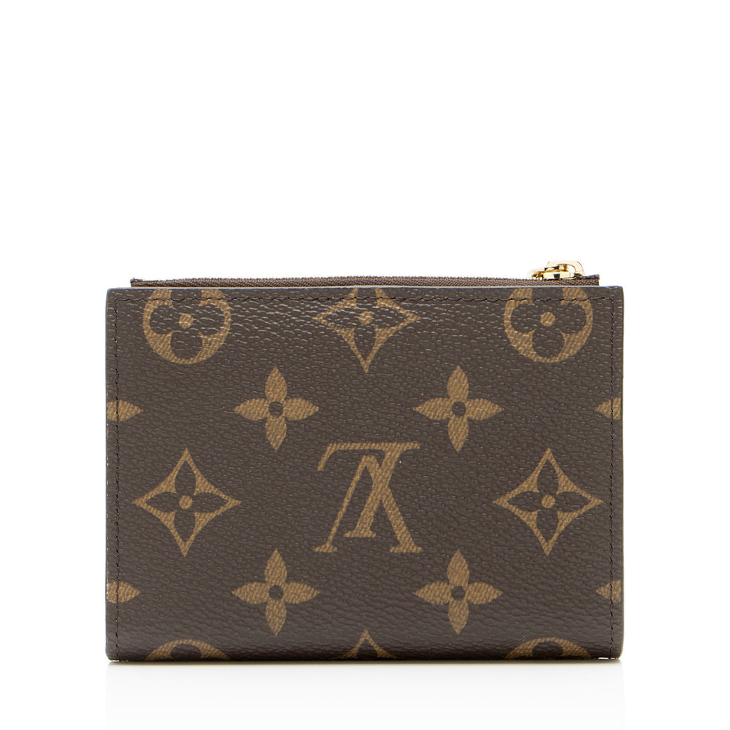 Louis Vuitton Monogram Canvas Lisa Wallet