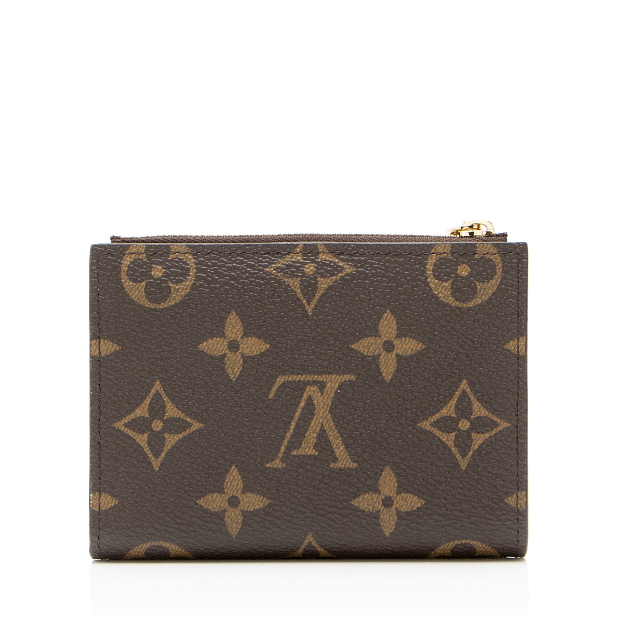 Louis Vuitton Monogram Canvas Lisa Wallet