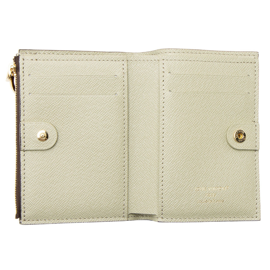 Louis Vuitton Monogram Canvas Lisa Wallet