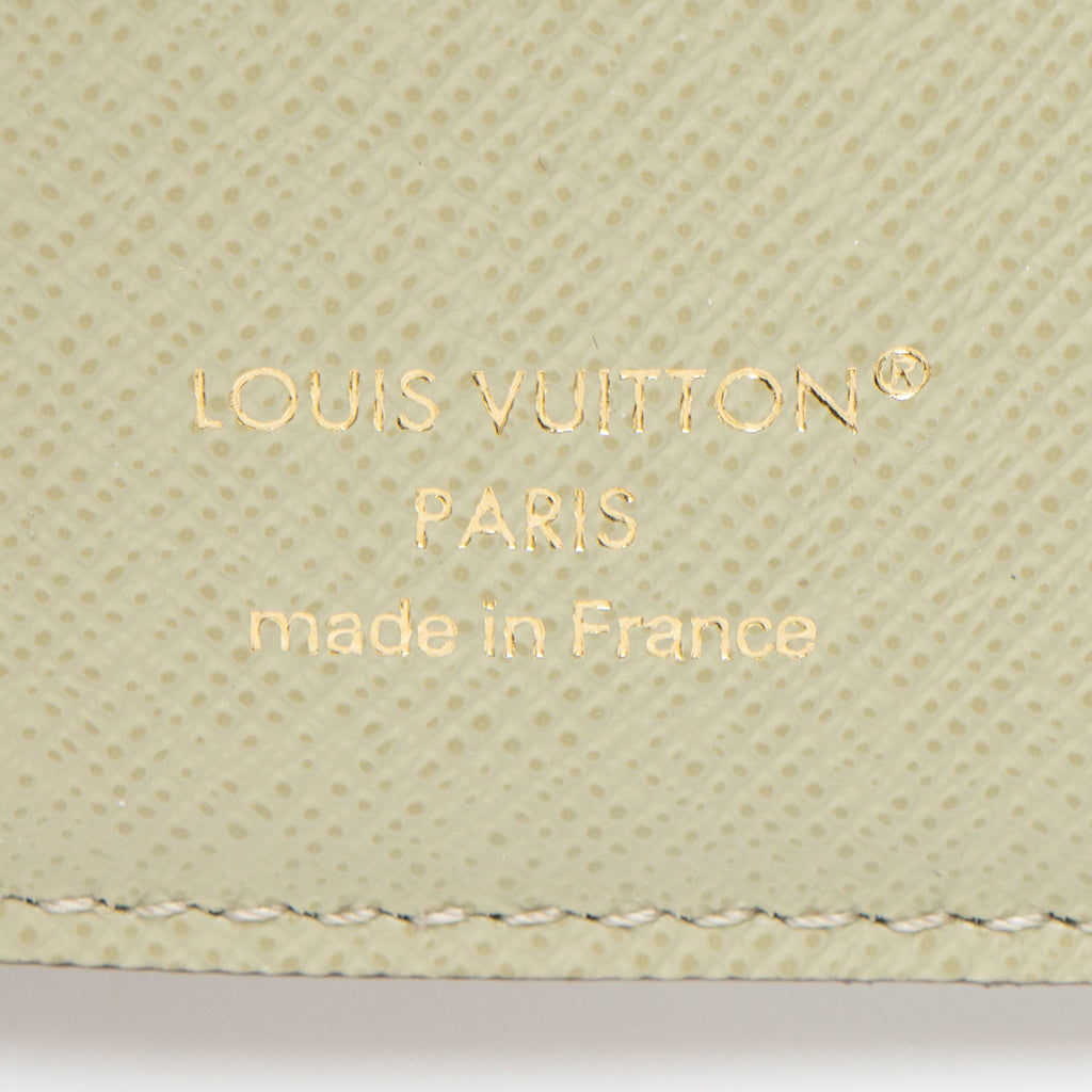 Louis Vuitton Monogram Canvas Lisa Wallet