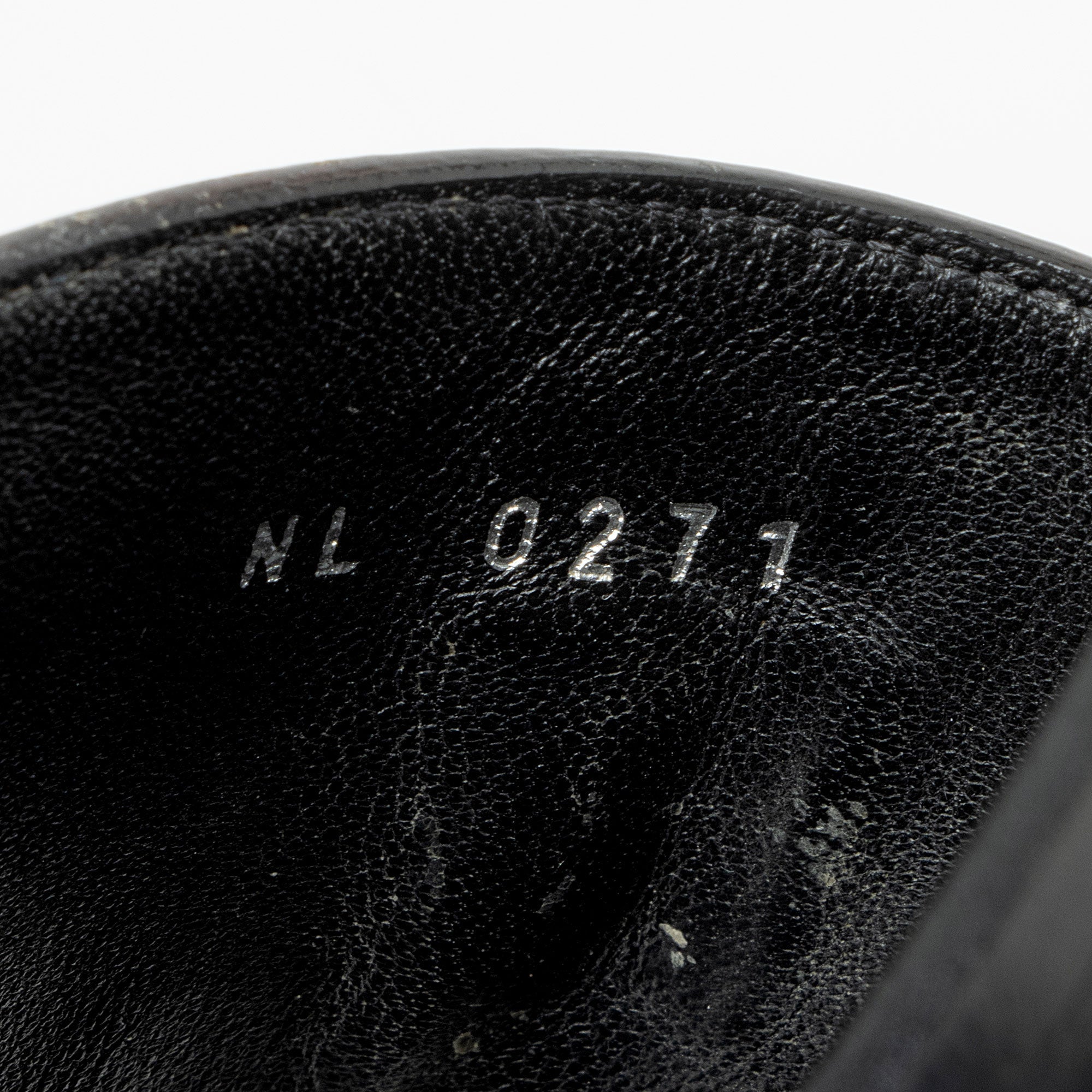 Louis Vuitton Monogram Canvas Lock It Mules - Size 9 / 39