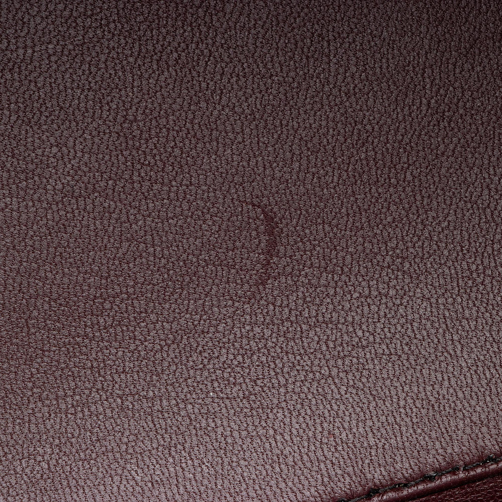 Louis Vuitton Monogram Canvas Lockit MM Satchel (SHF-23823)