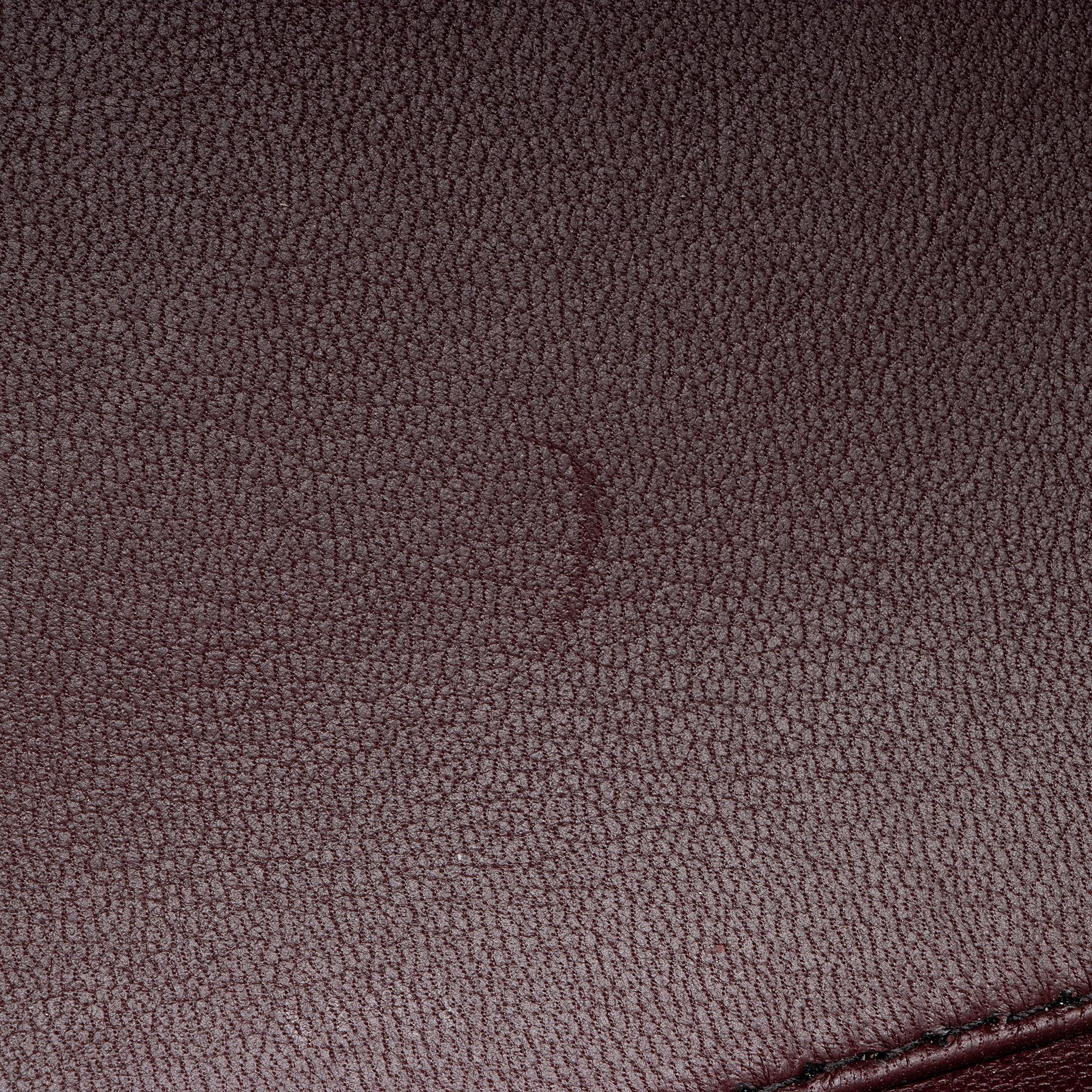 Louis Vuitton Monogram Canvas Lockit MM Satchel (SHF-23823)