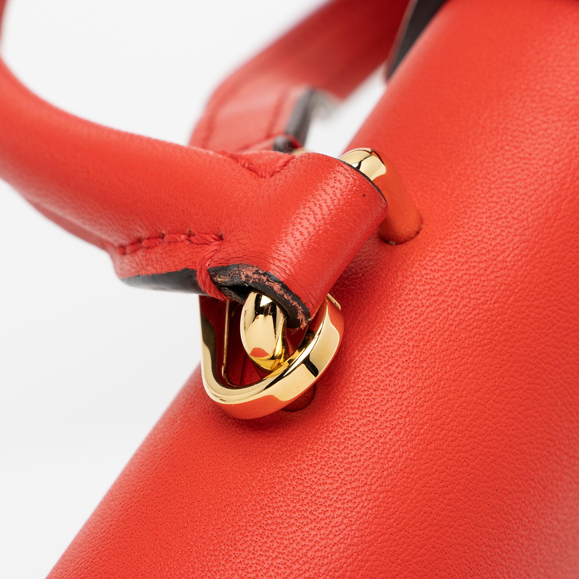 Louis Vuitton Monogram Canvas Locky BB Satchel (SHF-v5fKdC)