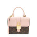 Louis Vuitton Monogram Canvas Locky BB Top Handle (SHF-akYsid)