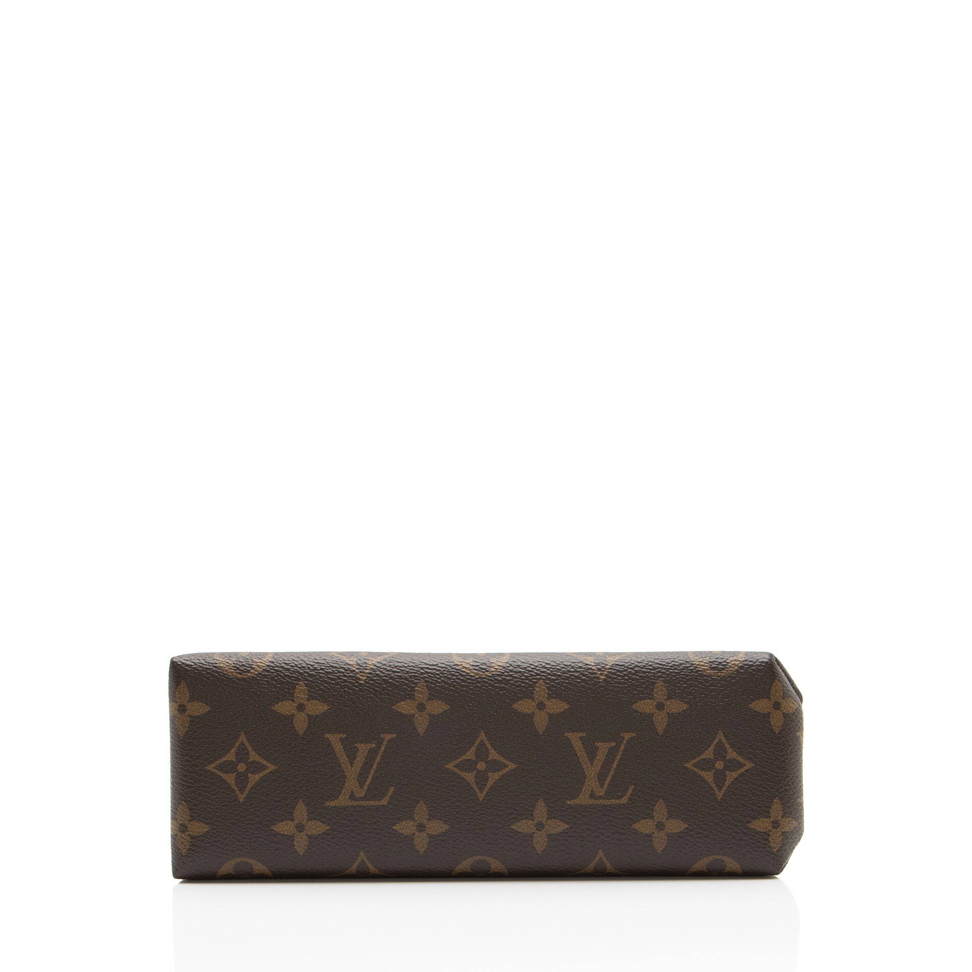 Louis Vuitton Monogram Canvas Locky BB Top Handle (SHF-pMQ3Q9)