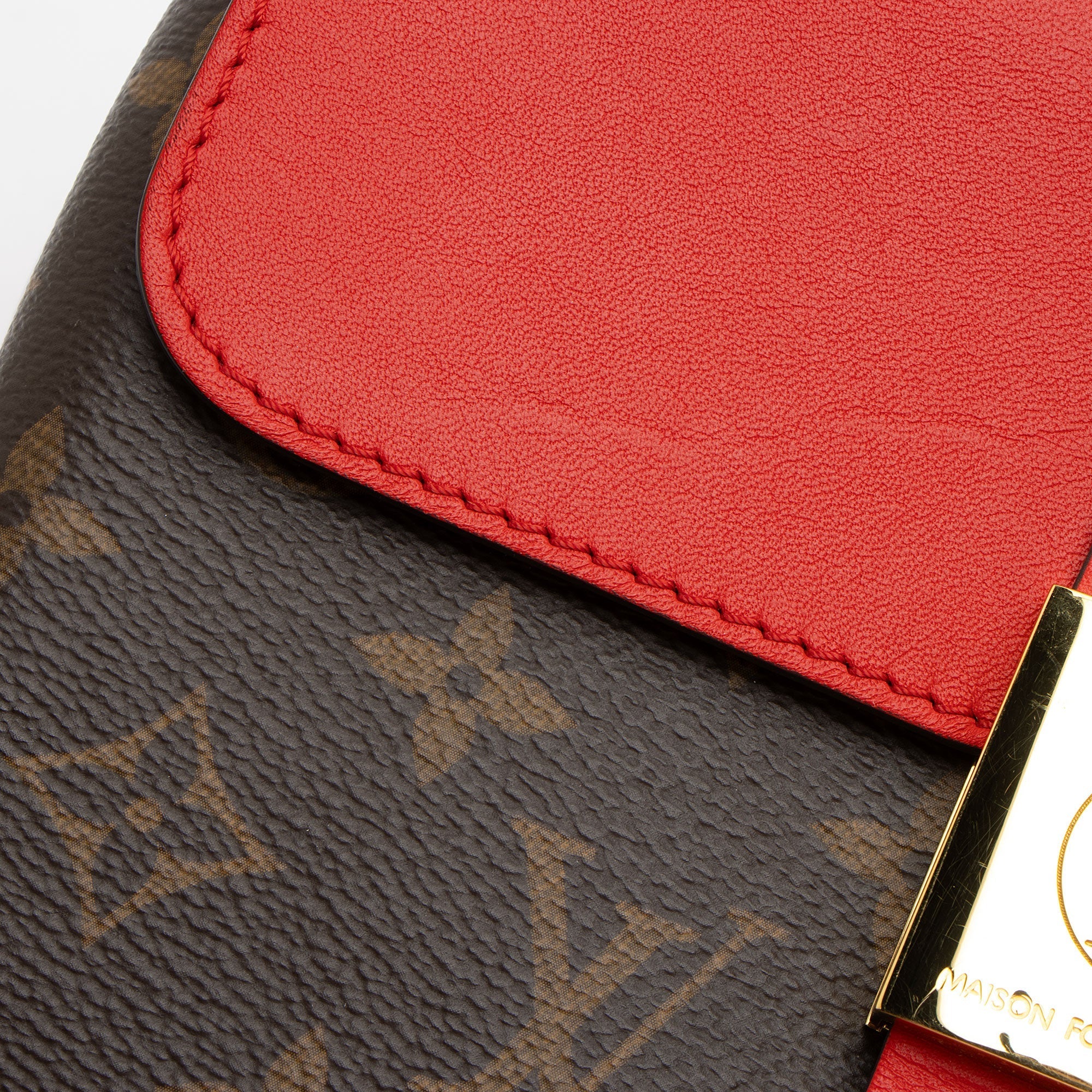 Louis Vuitton Monogram Canvas Locky BB Top Handle (SHF-pMQ3Q9)