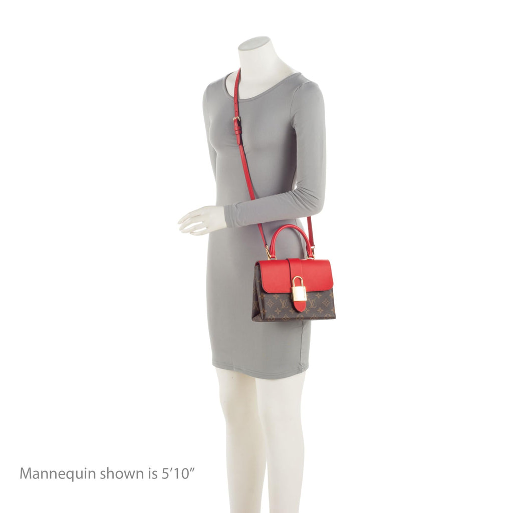 Louis Vuitton Monogram Canvas Locky BB Top Handle (SHF-pMQ3Q9)
