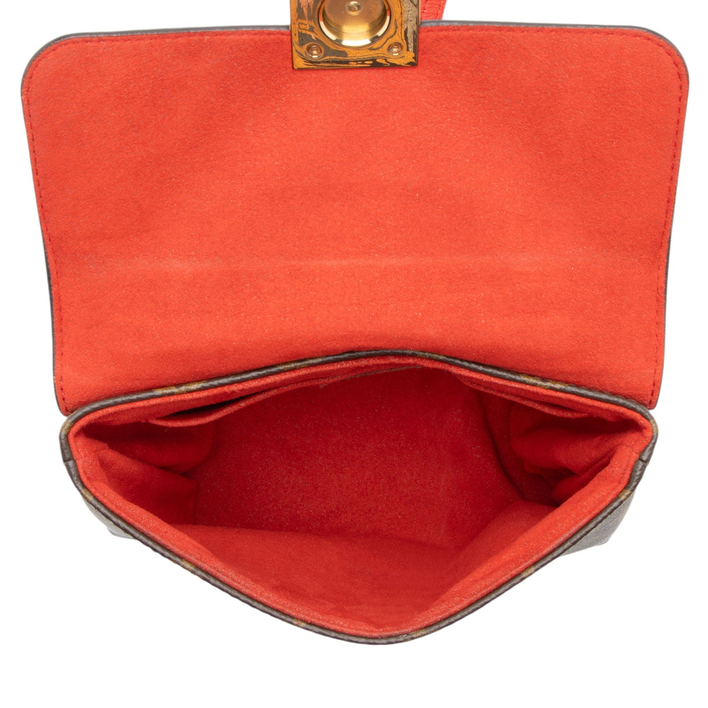 Louis Vuitton Monogram Canvas Locky BB Top Handle (SHF-GYjNua)