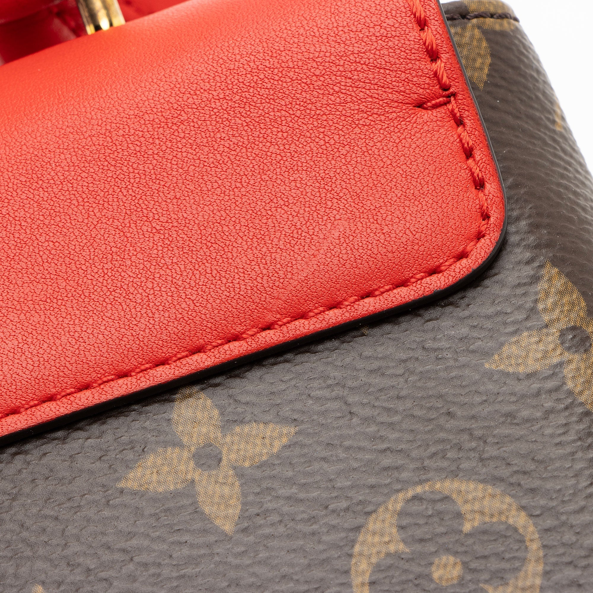 Louis Vuitton Monogram Canvas Locky BB Top Handle