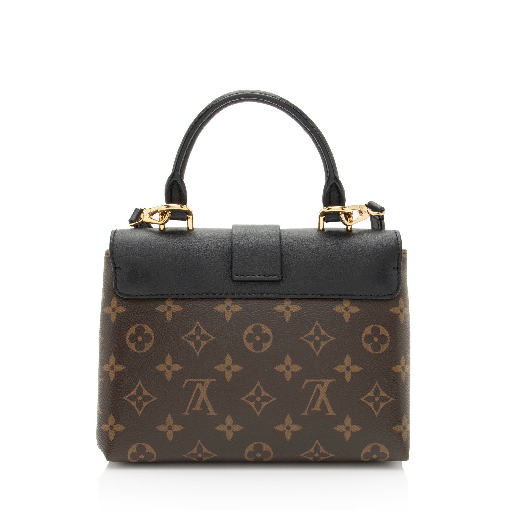 Louis Vuitton Monogram Canvas Locky BB Top Handle