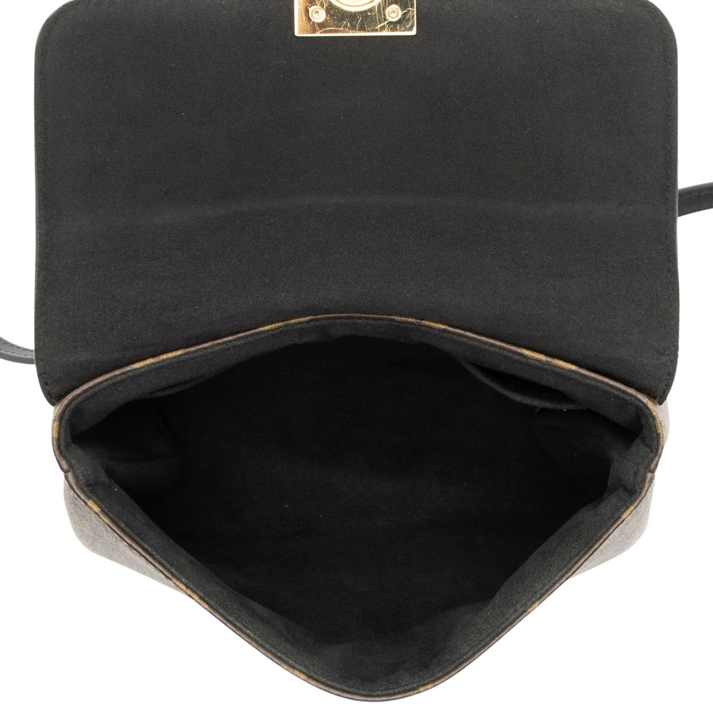 Louis Vuitton Monogram Canvas Locky BB Top Handle