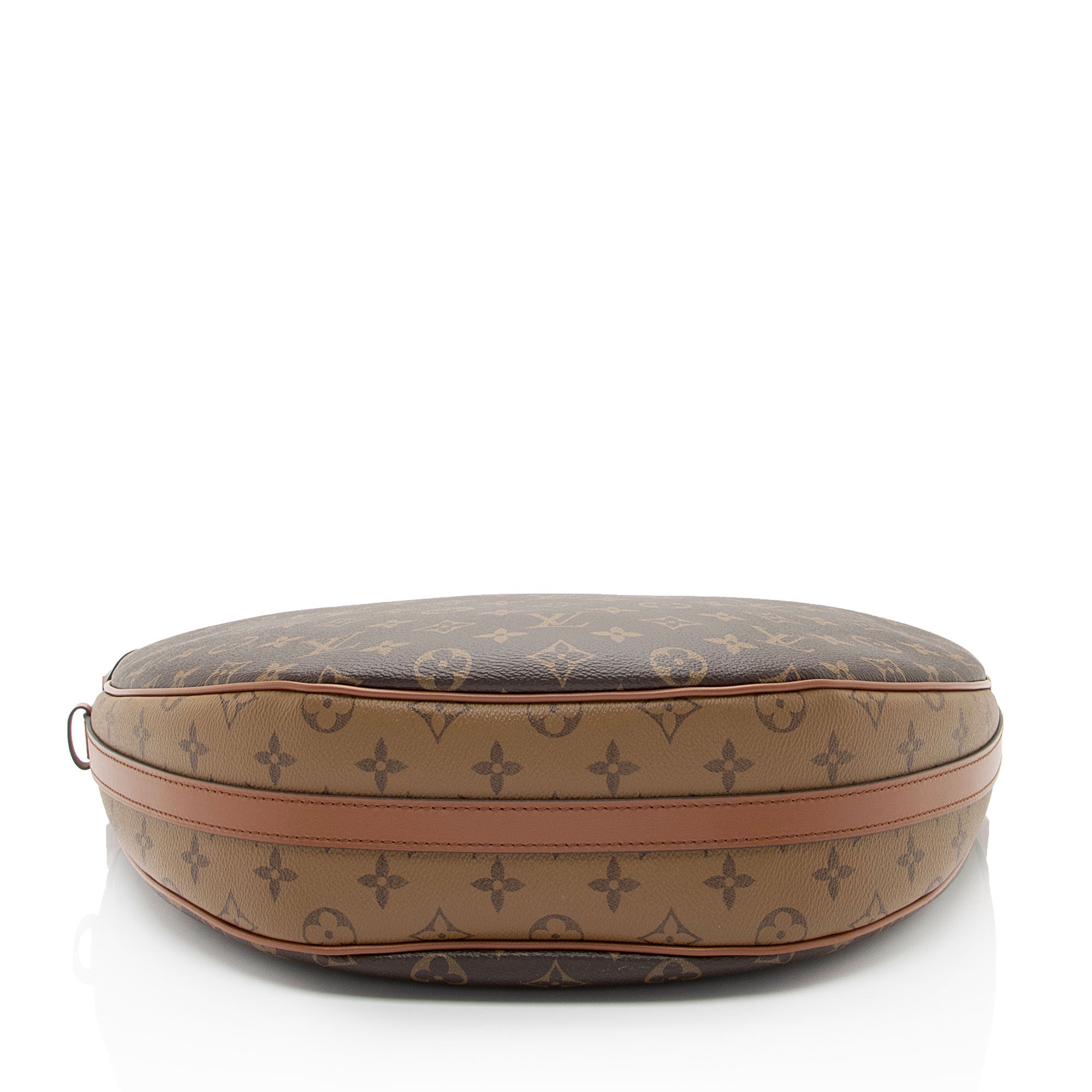 Louis Vuitton Monogram Canvas Loop Hobo (SHF-R02ZNT)