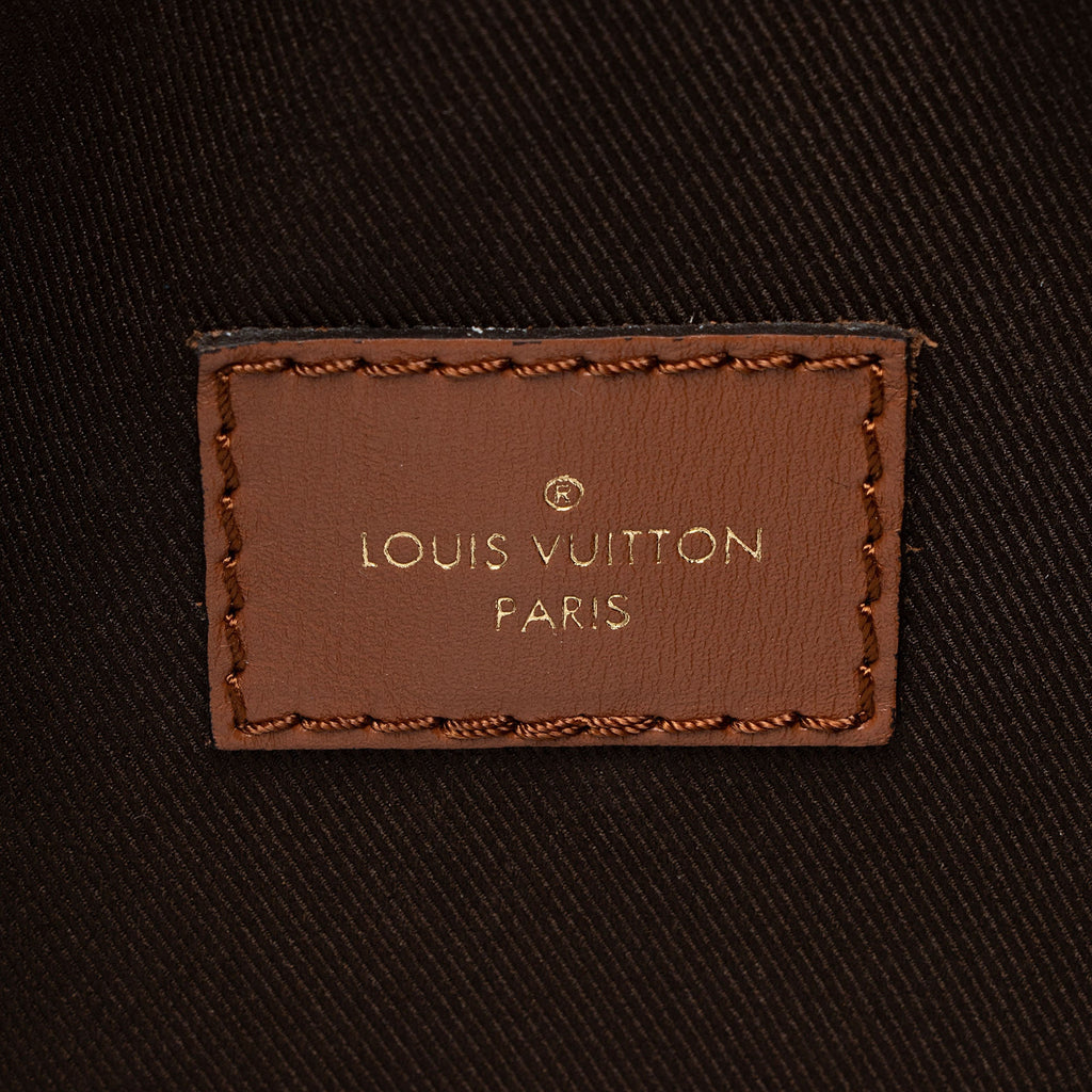 Louis Vuitton Monogram Canvas Loop Hobo