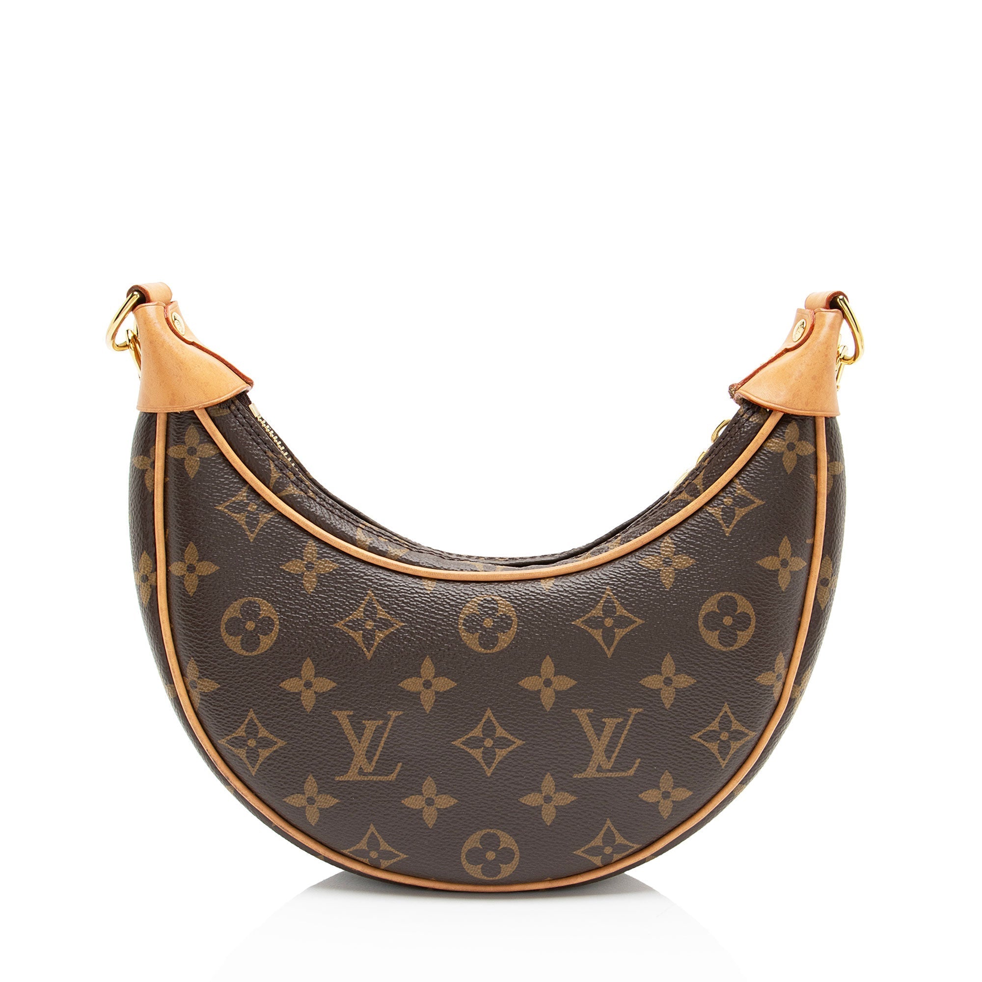 Louis Vuitton Monogram Canvas Loop Shoulder Bag
