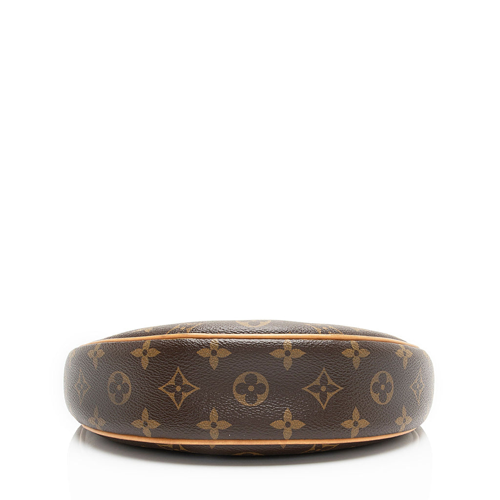 Louis Vuitton Monogram Canvas Loop Shoulder Bag
