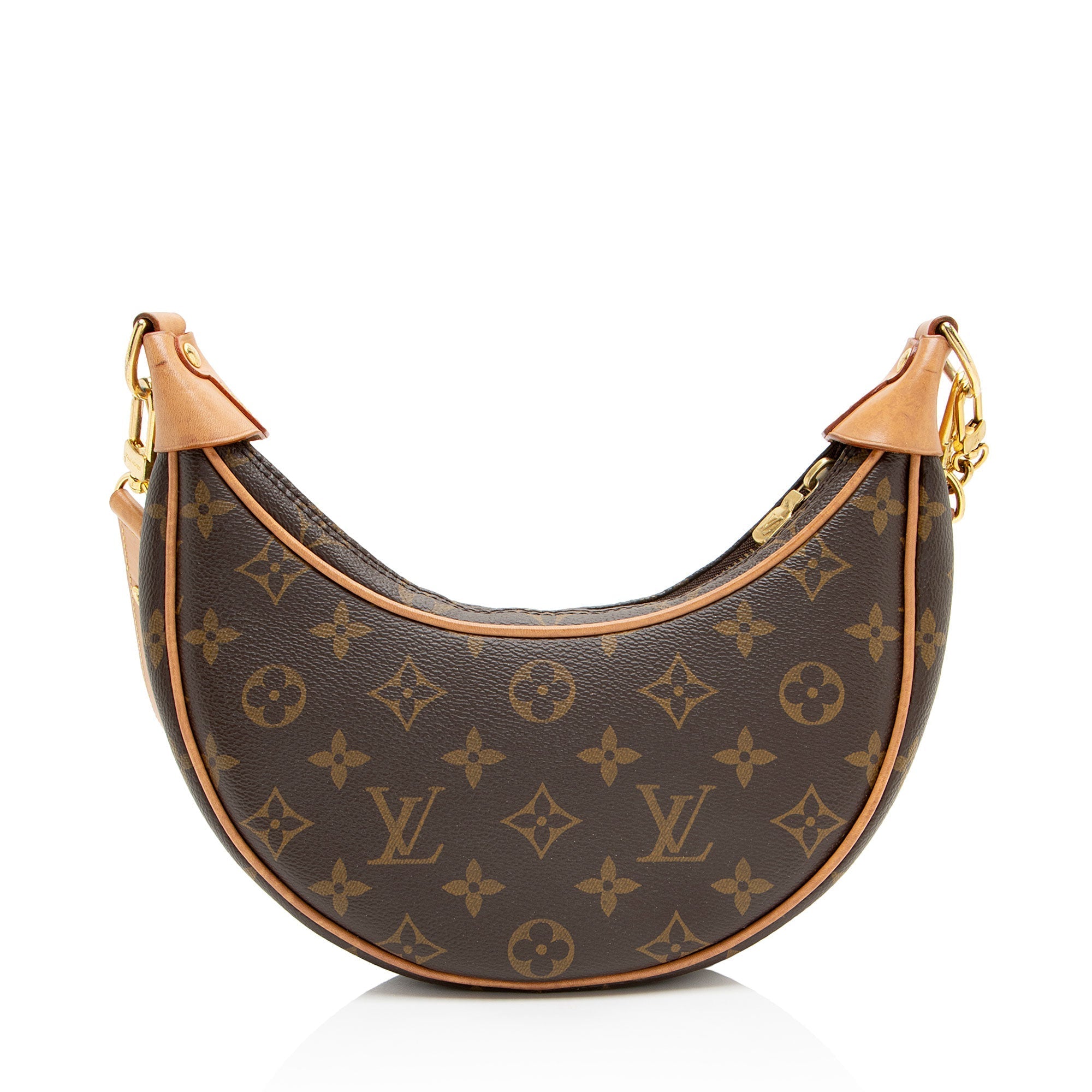 Louis Vuitton Monogram Canvas Loop Shoulder Bag