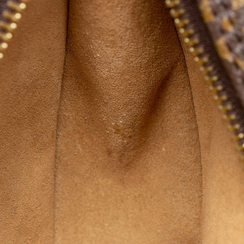 Louis Vuitton Monogram Canvas Loop Shoulder Bag