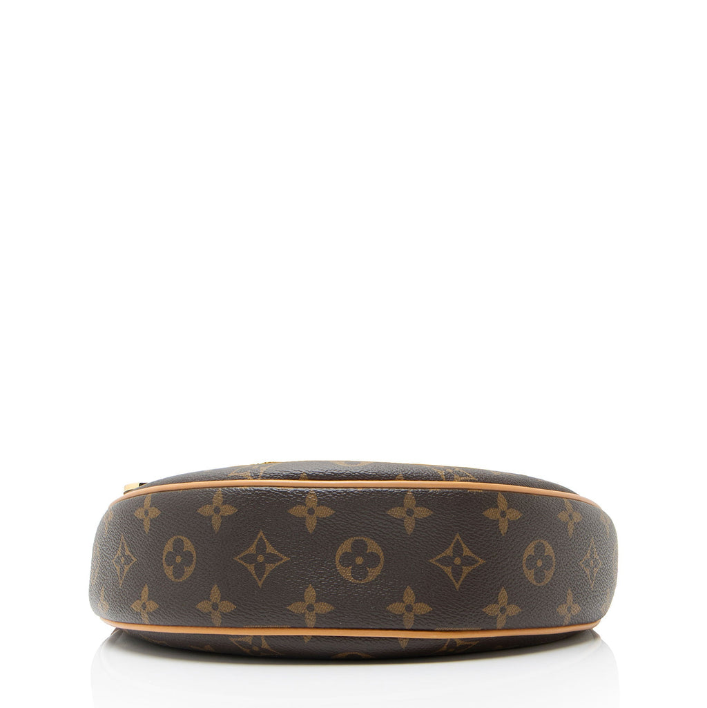 Louis Vuitton Monogram Canvas Loop Shoulder Bag