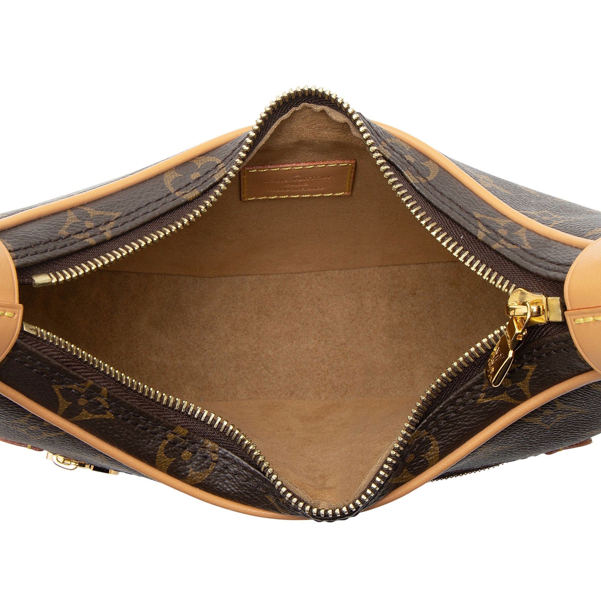 Louis Vuitton Monogram Canvas Loop Shoulder Bag