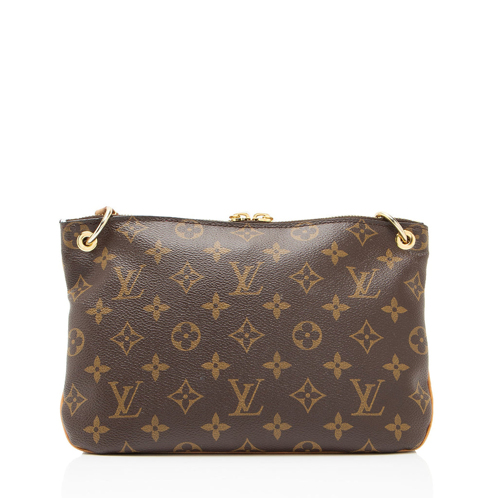 Louis Vuitton Monogram Canvas Lorette Shoulder Bag