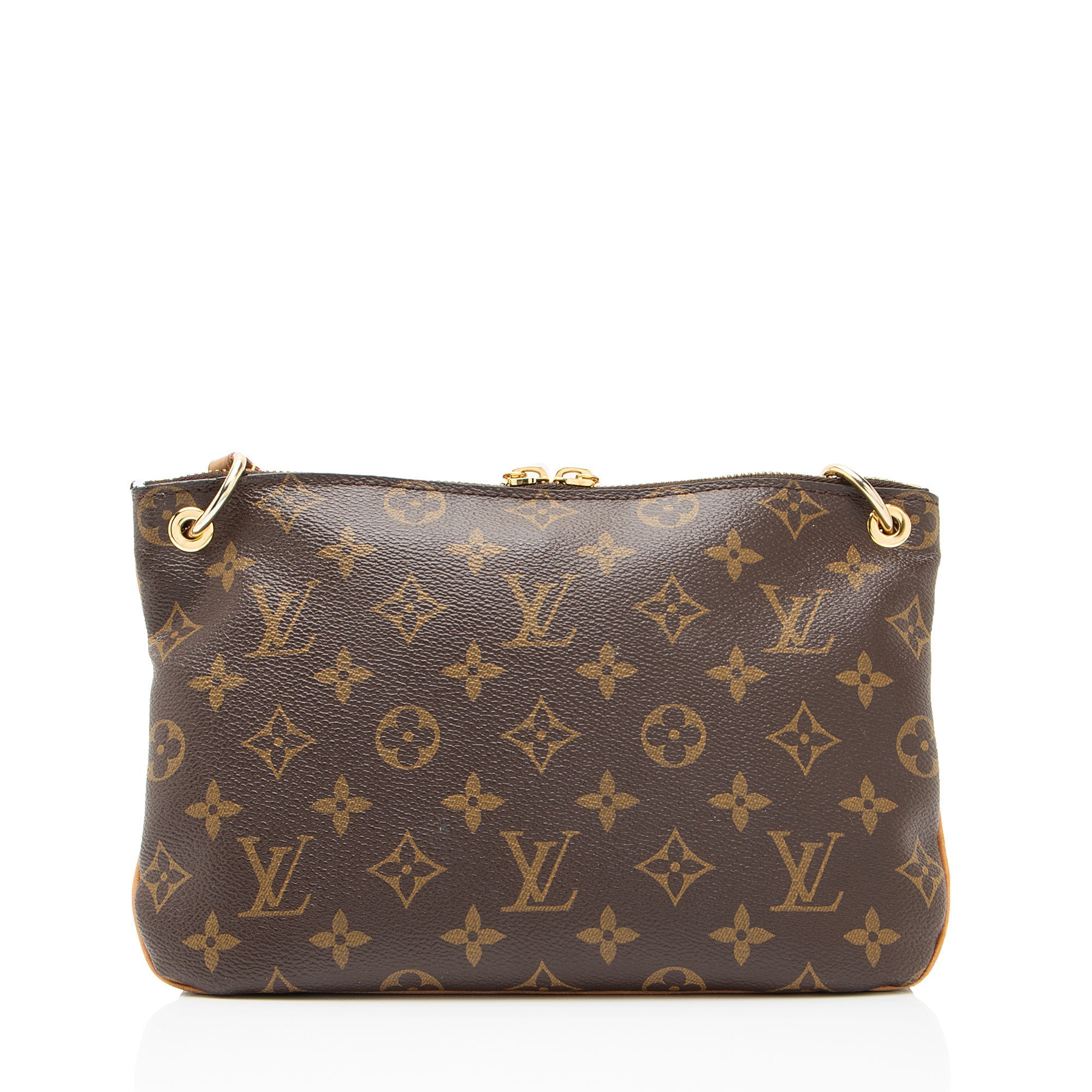 Louis Vuitton Monogram Canvas Lorette Shoulder Bag