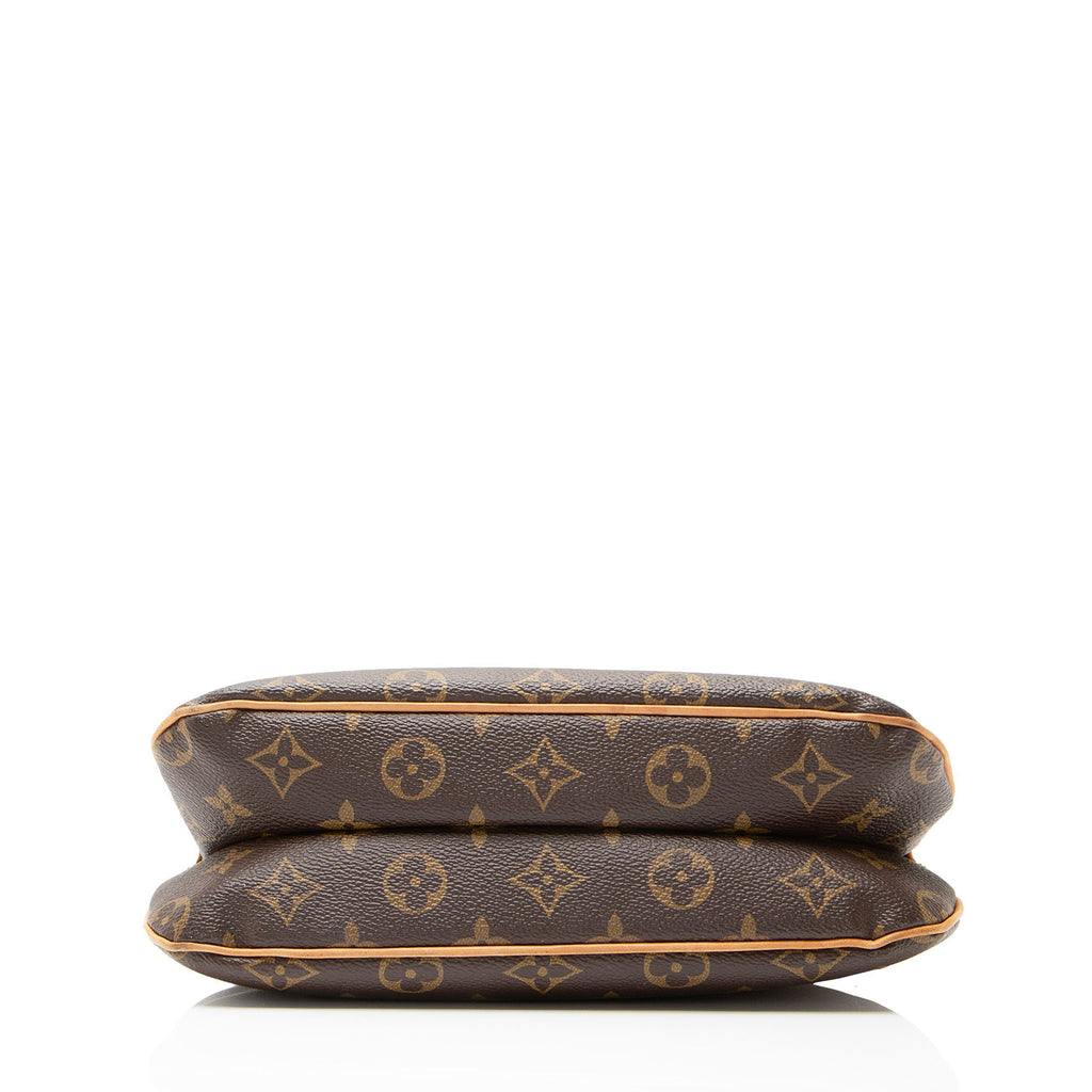 Louis Vuitton Monogram Canvas Lorette Shoulder Bag