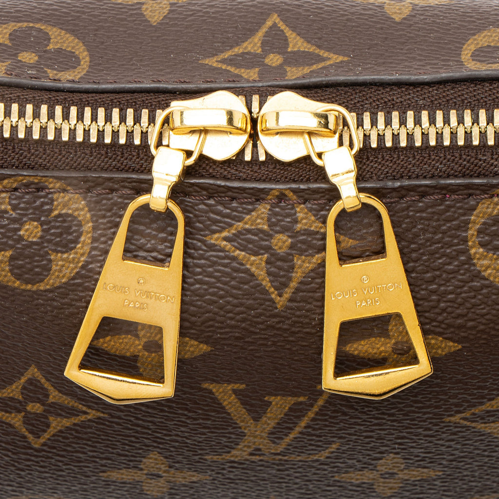 Louis Vuitton Monogram Canvas Lorette Shoulder Bag