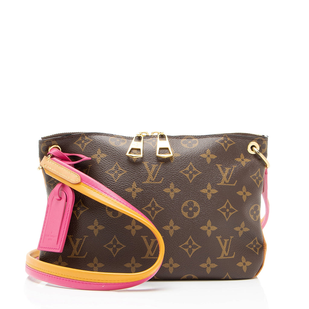 Louis Vuitton Monogram Canvas Lorette Shoulder Bag