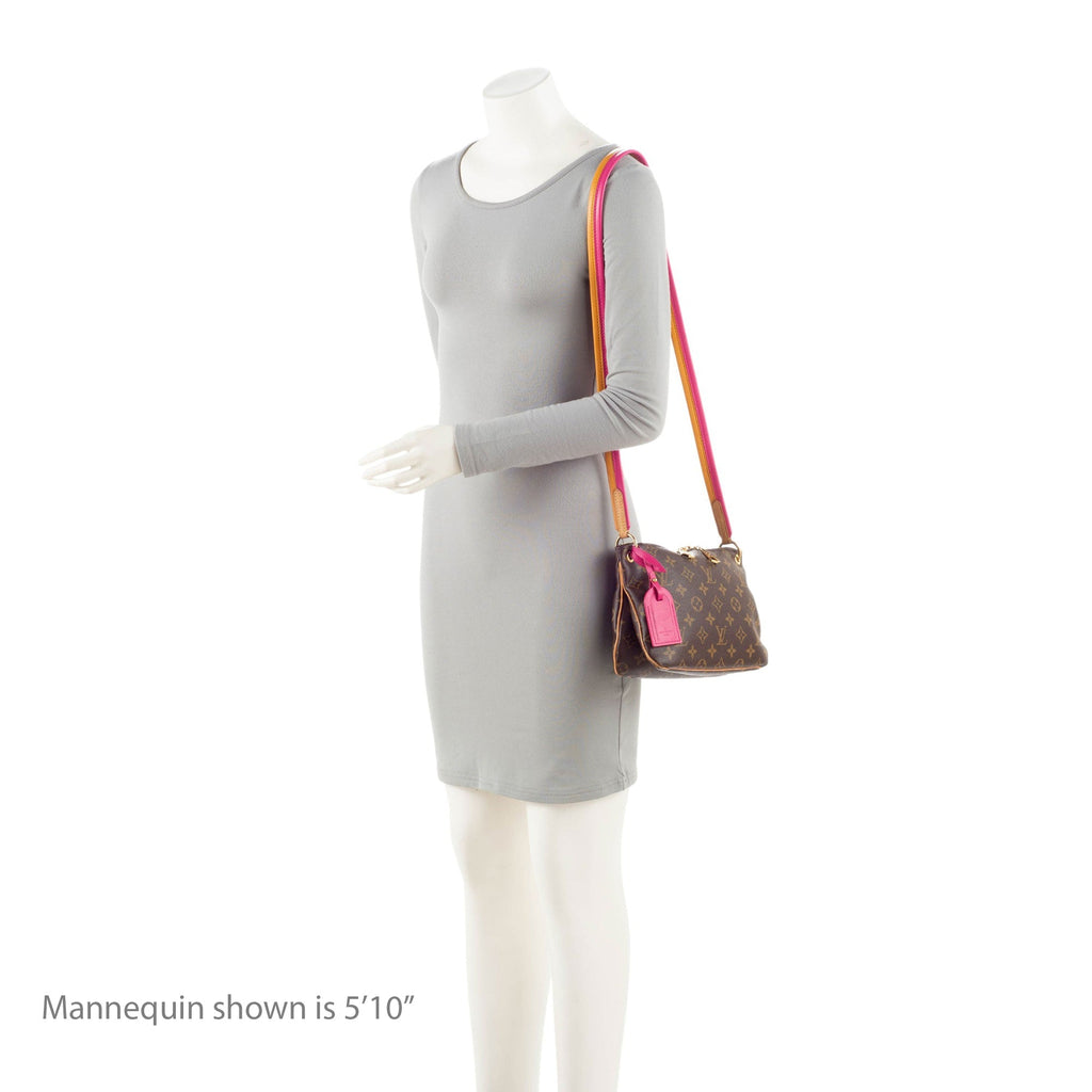 Louis Vuitton Monogram Canvas Lorette Shoulder Bag