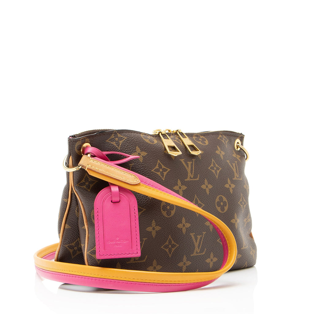 Louis Vuitton Monogram Canvas Lorette Shoulder Bag