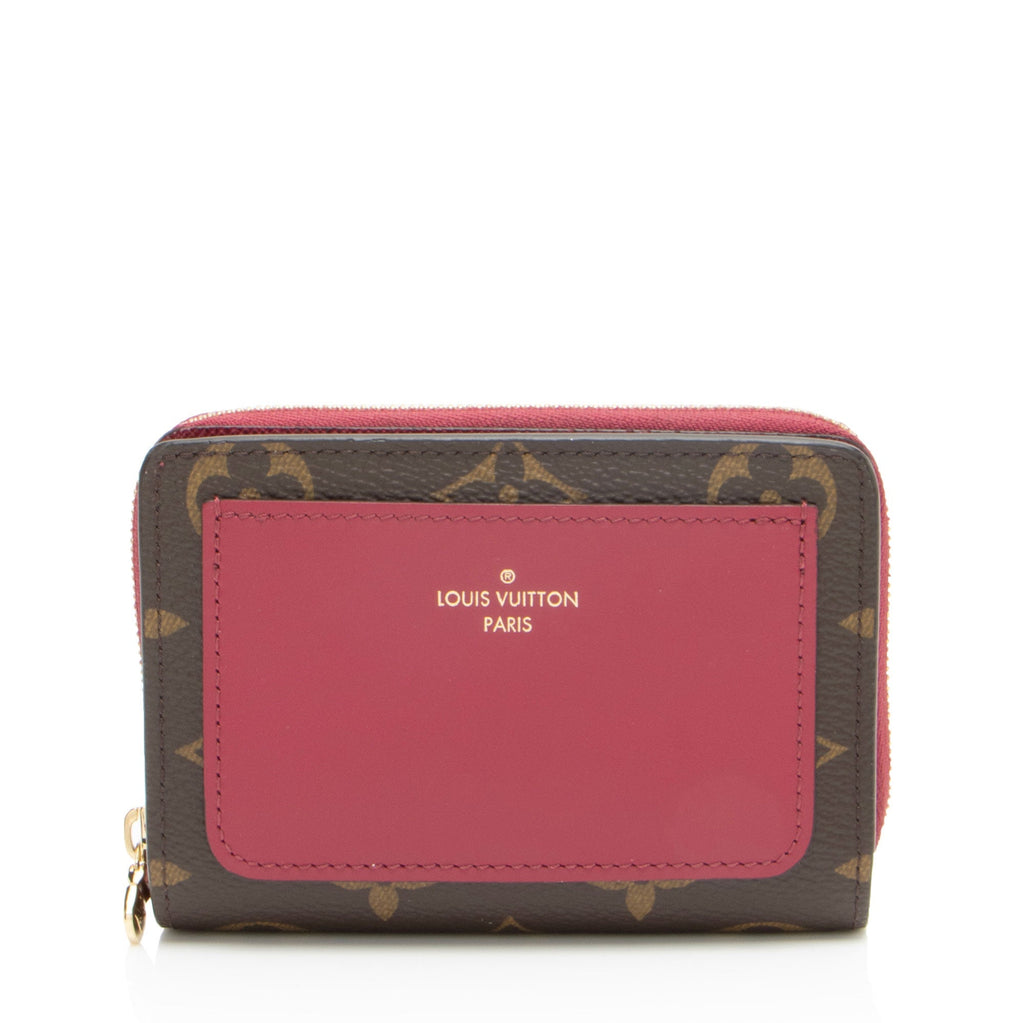 Louis Vuitton Monogram Canvas Lou Wallet