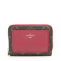 Louis Vuitton Monogram Canvas Lou Wallet
