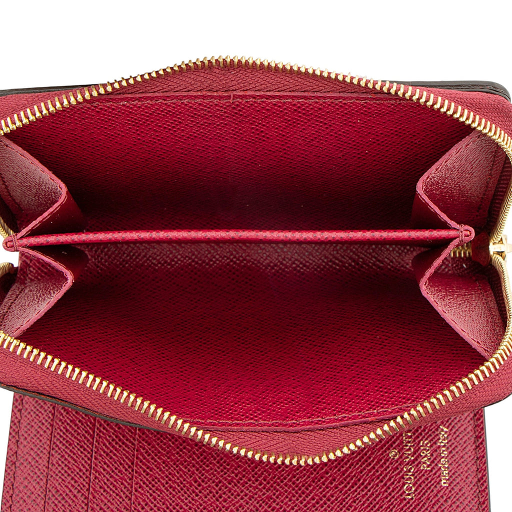 Louis Vuitton Monogram Canvas Lou Wallet