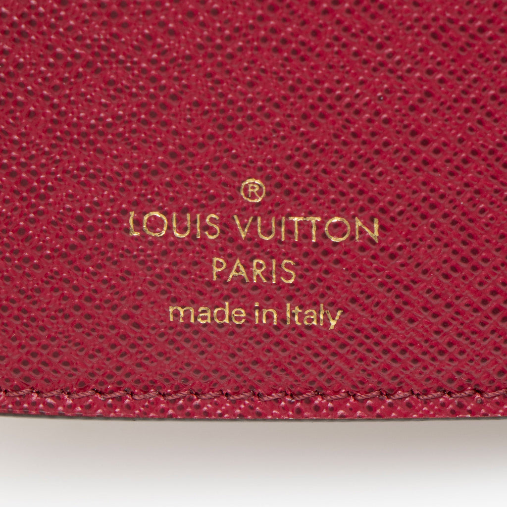 Louis Vuitton Monogram Canvas Lou Wallet
