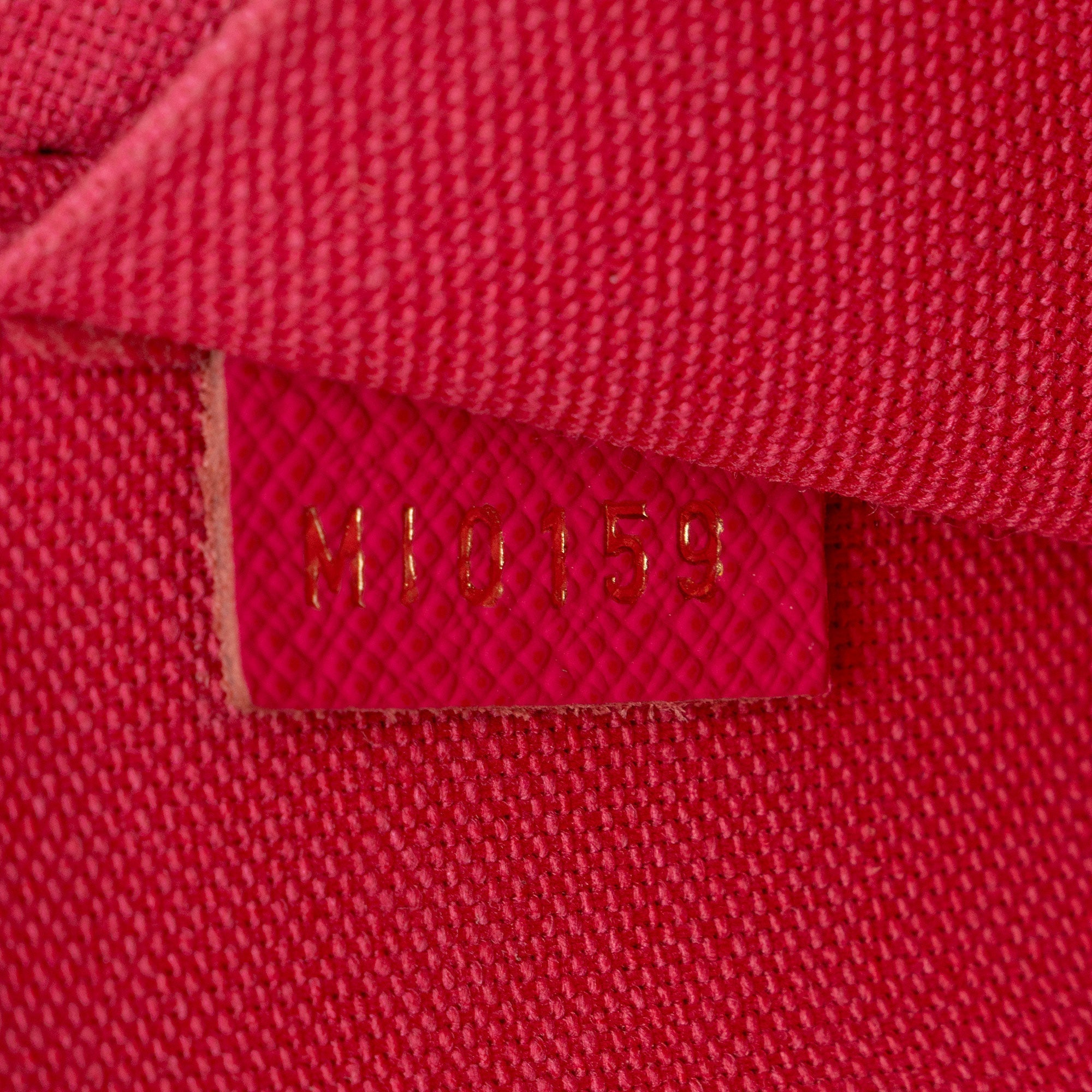 Louis Vuitton Monogram Canvas Love Lock Felicie Pochette