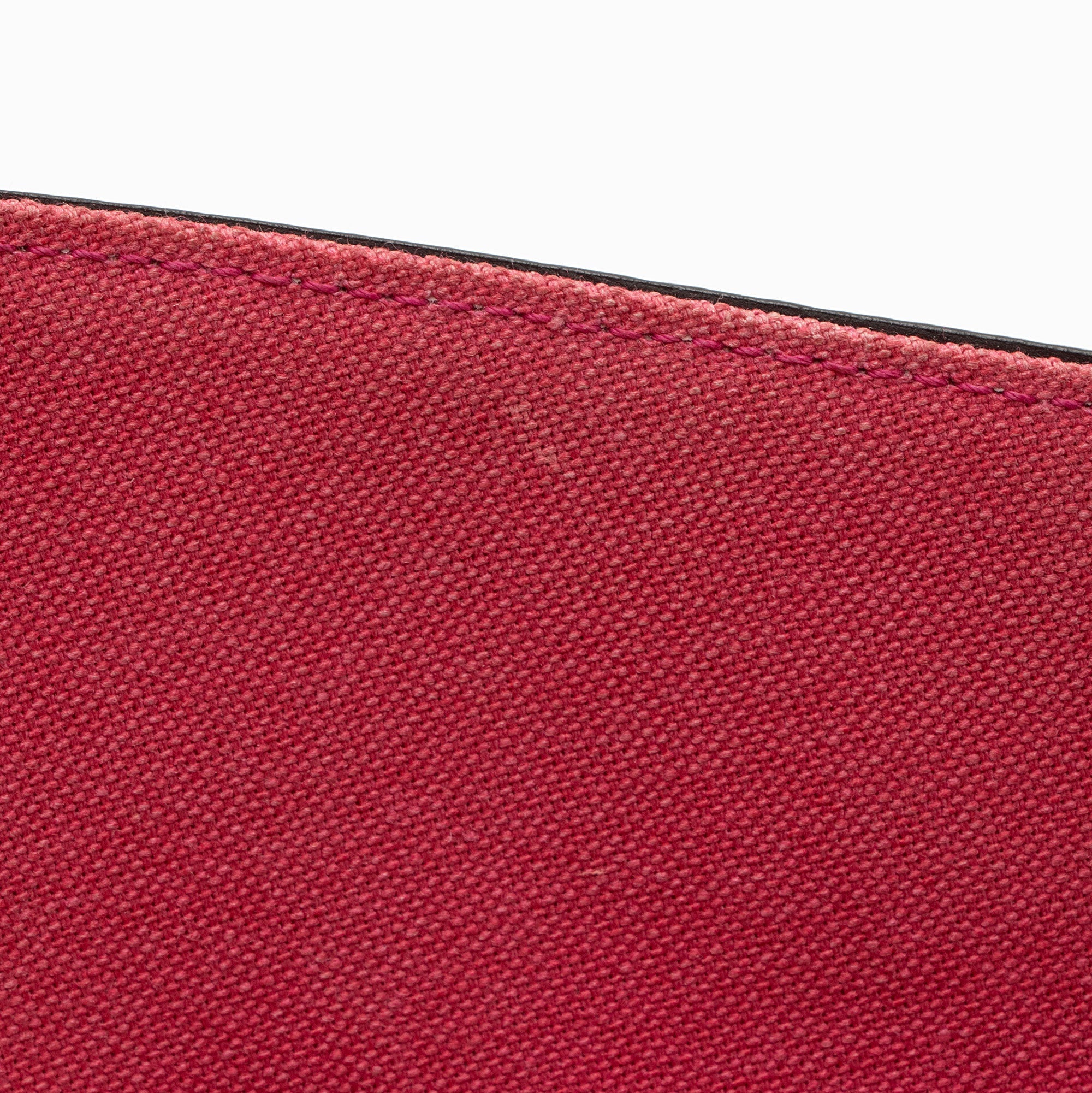 Louis Vuitton Monogram Canvas Love Lock Felicie Pochette