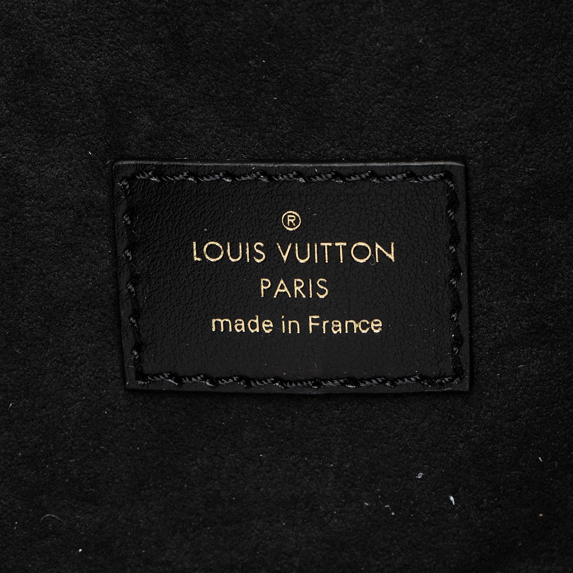 Louis Vuitton Monogram Canvas Lucky Trunk Shoulder Bag